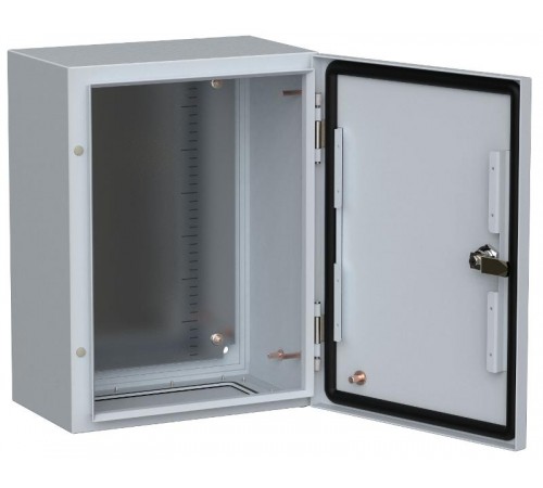 TITAN 5 Корпус металлический ЩМП-40.30.20 УХЛ1 IP66  TI5-10-N-040-030-020-66  IEK