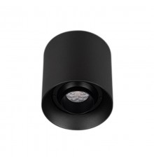 Светильник SP-ACENTO-R95-10W Day4000 (BK, 20-45 deg, 230V) (Arlight, IP20 Металл, 5 лет)  055737  Arlight