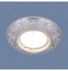 Светильник точечный встраиваемый 7009 MR16 белый/перламутр  a048432  Elektrostandard