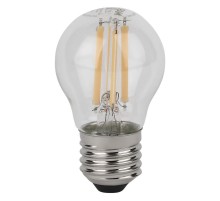 Лампа светодиодная  филаментная LSCLP75 6W/865 230VFILCL E27 10X1RU серия LED Star   4058075688346  OSRAM