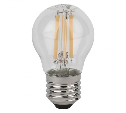 Лампа светодиодная  филаментная LSCLP75 6W/865 230VFILCL E27 10X1RU серия LED Star   4058075688346  OSRAM