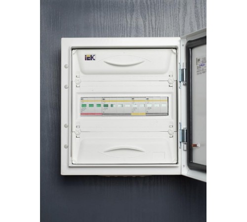 Ограничитель импульсного перенапряжения ОПС1-D 2Р In=5kA Un=230B Im=10kA  MOP20-2-D  IEK