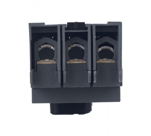 Выключатель-разъединитель модульный ВРМ-2 3P 100А  MVR20-3-100  IEK