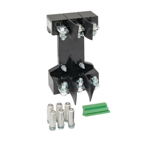 Панель втычная для ВА-99М 400 заднего присоединения  mccb99m-400-pin-3r  EKF