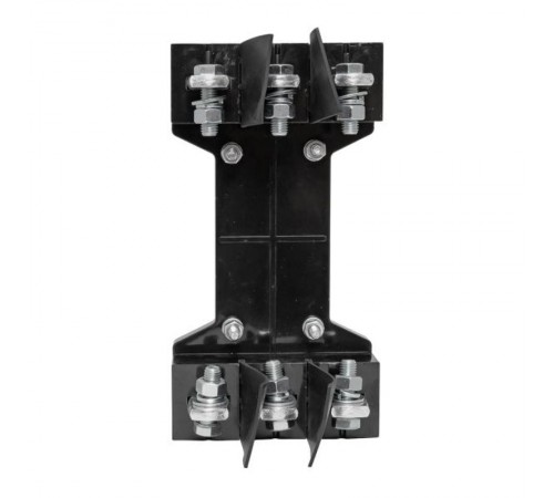 Панель втычная для ВА-99М 400 заднего присоединения  mccb99m-400-pin-3r  EKF