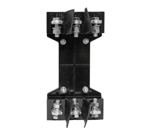 Панель втычная для ВА-99М 400 заднего присоединения  mccb99m-400-pin-3r  EKF