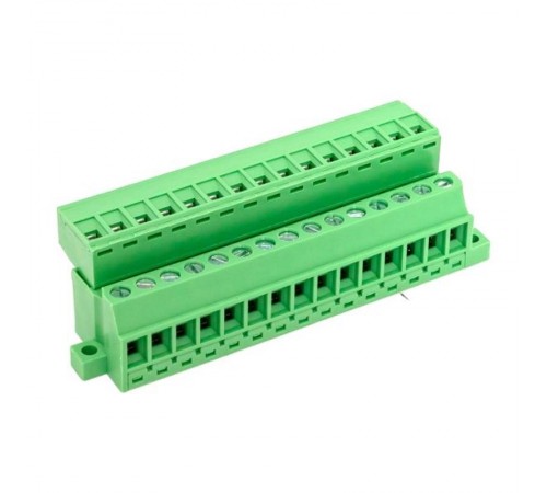 Панель втычная для ВА-99М 63 переднего присоединения  mccb99m-63-pin-3f  EKF