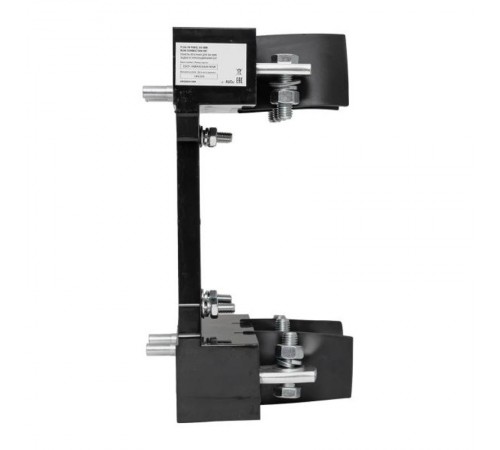 Панель втычная для ВА-99М 400 заднего присоединения  mccb99m-400-pin-3r  EKF