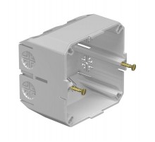 Монтажная коробка для кабельного канала WDK 2390 (ПВХ,светло-серый) (2390)  6023207  OBO Bettermann
