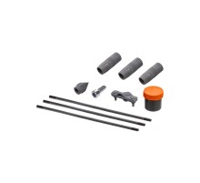 Комплект для контура заземления №11 с муфтами, 4,5 м, 16 мм   SQ2402-0011  TDM