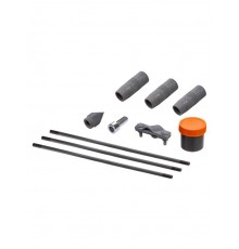 Комплект для контура заземления №11 с муфтами, 4,5 м, 16 мм   SQ2402-0011  TDM