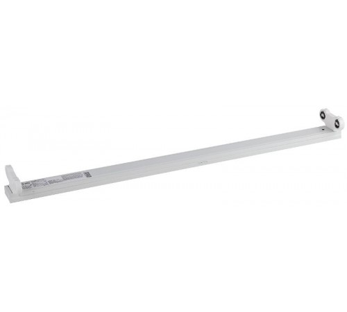 Светильник под 2 светодиодные лампы T8 2*G13 1200мм SPO-801-0-002-120  Б0043774  ЭРА