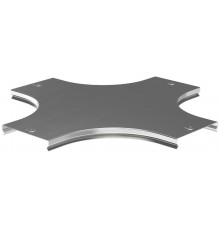 ESCA Крышка крестовины плавн. тип Г01 100мм  CKR01D-0-100-08  IEK