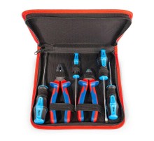 Набор слесарного инструмента НИС-04 серия МАСТЕР  92066  КВТ