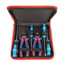 Набор слесарного инструмента НИС-04 серия МАСТЕР  92066  КВТ