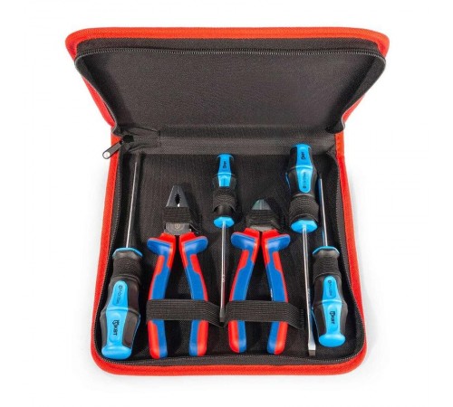 Набор слесарного инструмента НИС-04 серия МАСТЕР  92066  КВТ