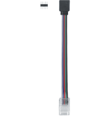 Коннектор для светодиодной ленты 93 292 NLSC-RGBW10mm-PCRGBW-W-PC-IP20  93292  Navigator