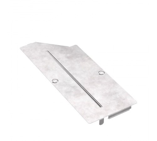 Крышка переходника правого Стандарт 500х400  PR16.10900  Промрукав