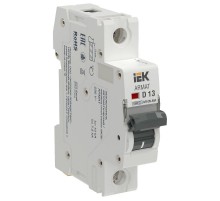 ARMAT Автоматический выключатель без теплового расцепителя M10N-MA 1P D 13А  AR-M10N-MA-1-D013  IEK