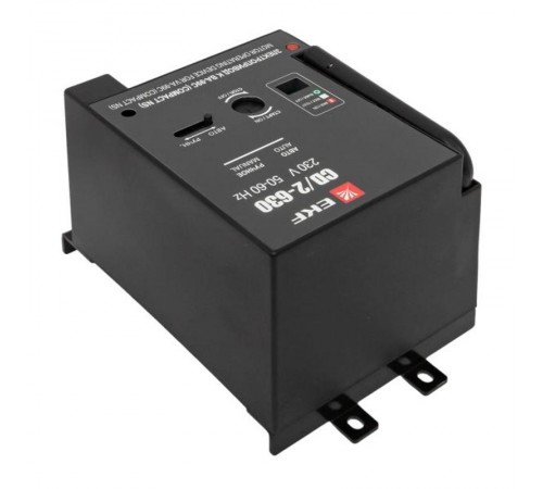 Электропривод к ВА-99С CD/2-630  mccb99c-a-21  EKF