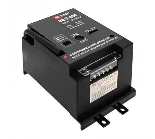 Электропривод к ВА-99С CD/2-630  mccb99c-a-21  EKF