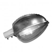 Светильник консольный уличный НКУ 02-200-001 "Фаворит" со стеклом (инд. упак.)  1030100197  Элетех