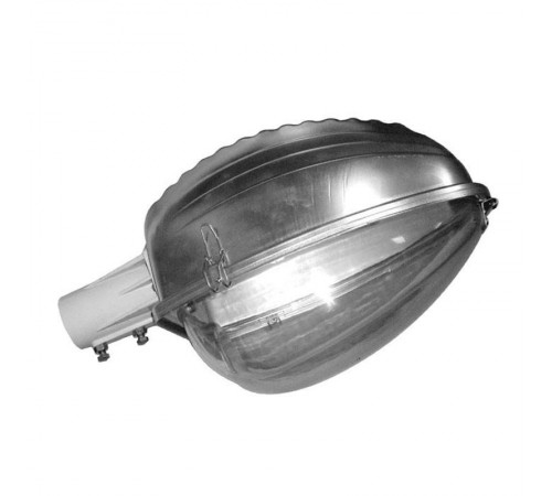 Светильник консольный уличный НКУ 02-200-001 "Фаворит" со стеклом (инд. упак.)  1030100197  Элетех