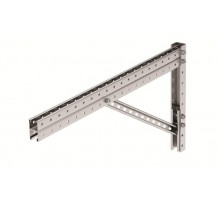 Консоль для тяжелых нагрузок 700мм сборная, горячеоцинкованная  BBD4170HDZ  DKC