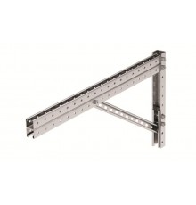 Консоль для тяжелых нагрузок 1000мм сборная, горячеоцинкованная  BBD4100HDZ  DKC