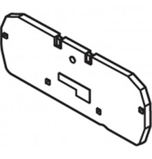 Изолятор FED6.NL Торц. для D4/6.NT.L  1SNA399588R0600  TE