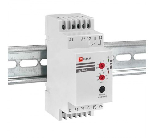 Реле контроля уровня для двух емкостей RL-SA-2 PROxima  rl-sa-2  EKF