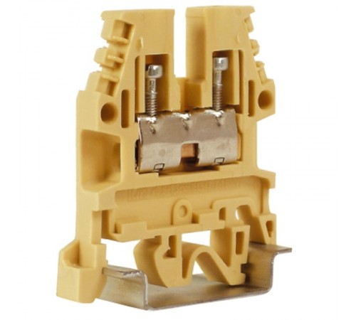 TC/PO(Ex)i, зажим для подключения термопар синий  ZTC510  DKC