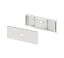 Заглушка ARH-WALL-3385 с отверстием (Arlight, Пластик)  036406  Arlight