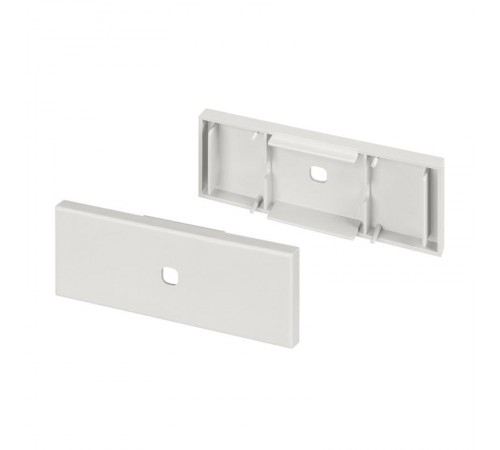 Заглушка ARH-WALL-3385 с отверстием (Arlight, Пластик)  036406  Arlight