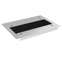 Пластина для глубины 400, с щеткой  306885  КЭАЗ