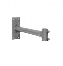 Держатель мачты молниеприемника к стене d20 мм L530 мм TDZ  PR08.32643  Промрукав