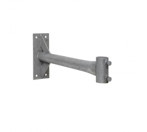 Держатель мачты молниеприемника к стене d20 мм L530 мм TDZ  PR08.32643  Промрукав