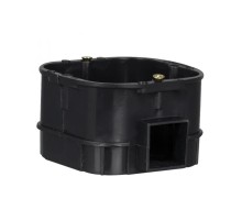 Коробка установочная 68х68х42 КМТ-010-003 с саморезами  plc-kmt-010-003  EKF