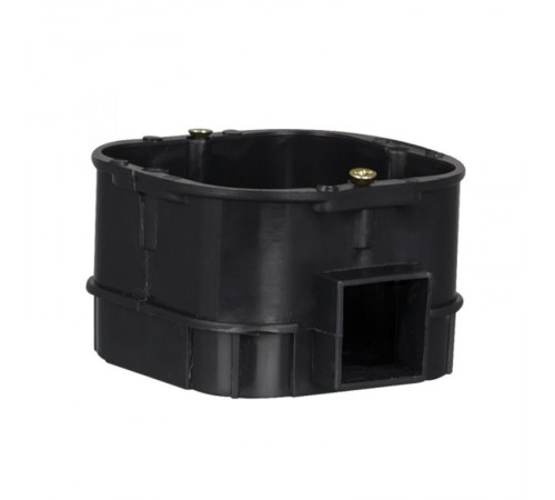 Коробка установочная 68х68х42 КМТ-010-003 с саморезами  plc-kmt-010-003  EKF