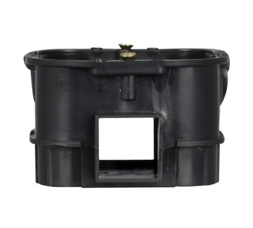 Коробка установочная 68х68х42 КМТ-010-003 с саморезами  plc-kmt-010-003  EKF