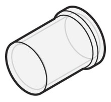 Чехол CA Защитный на штеккер FCB  1SNA167697R2200  TE