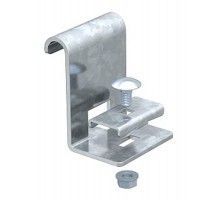 Зажим H60мм (LAS 60 FT)  6221378  OBO Bettermann