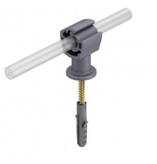 Держатель прутка безболтовой пластиковый (177 B-HD30)  5207878  OBO Bettermann