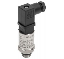 Преобр. давл. PPT10 0,5% 0-16Бар 0-10В G1/4 Mini 4-pin  PPT-G-ST-016-0-10-1-1  ONI