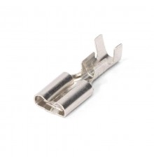 Разъем плоский неизолированный (мама) РП-М(л) 2,5 - (6,3)  89246  КВТ