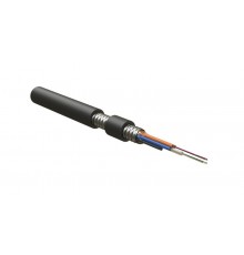 FO-AMTC-OUT-50-12-PE Кабель волоконно-оптический 50/125 (OM2) многомодовый, 12 волокон, multi loose tube, бронир. стальной лентой  445851  Hyperline