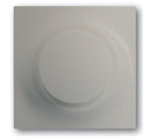 Клав. для светорег. 6550 U-10x, 6560 U-101, 6593 U, реле 6401 U-10x, 6402 U, серия impuls, цвет шампань-металлик  6599-0-2621   2CKA006599A2621  AB