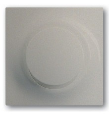 Клав. для светорег. 6550 U-10x, 6560 U-101, 6593 U, реле 6401 U-10x, 6402 U, серия impuls, цвет шампань-металлик  6599-0-2621   2CKA006599A2621  AB