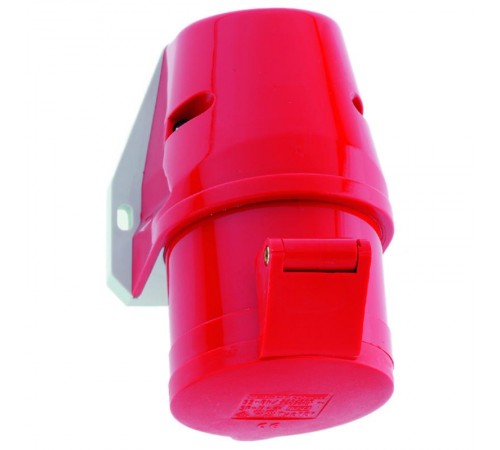 Розетка настенная 32А 5р(3P+N+РE) 400в IP44 I 101-Bals I Bals