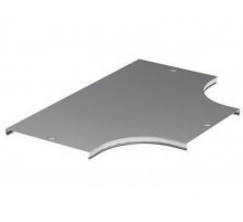 Крышка на ответвитель DPT Т-образный горизонтальный осн.200, горячеоцинкованная в комплекте с метизами и пластинами PTCE  38044KHDZ  DKC